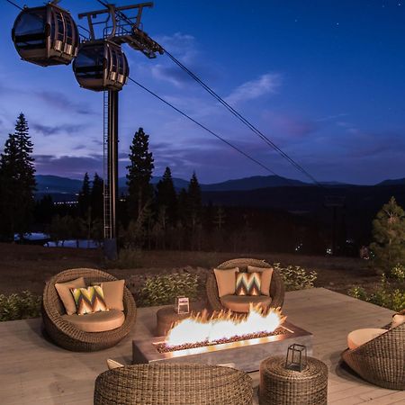 Modern Ski In-Out Home, Mid-Mountain Truckee Exterior photo